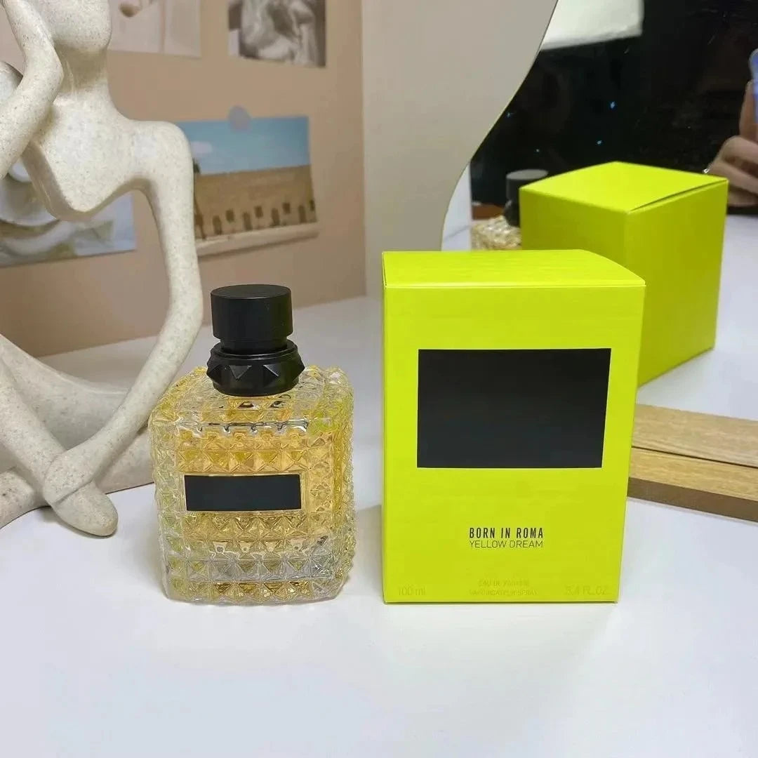 100ML Perfume Charming  Fragrance Born in Roma