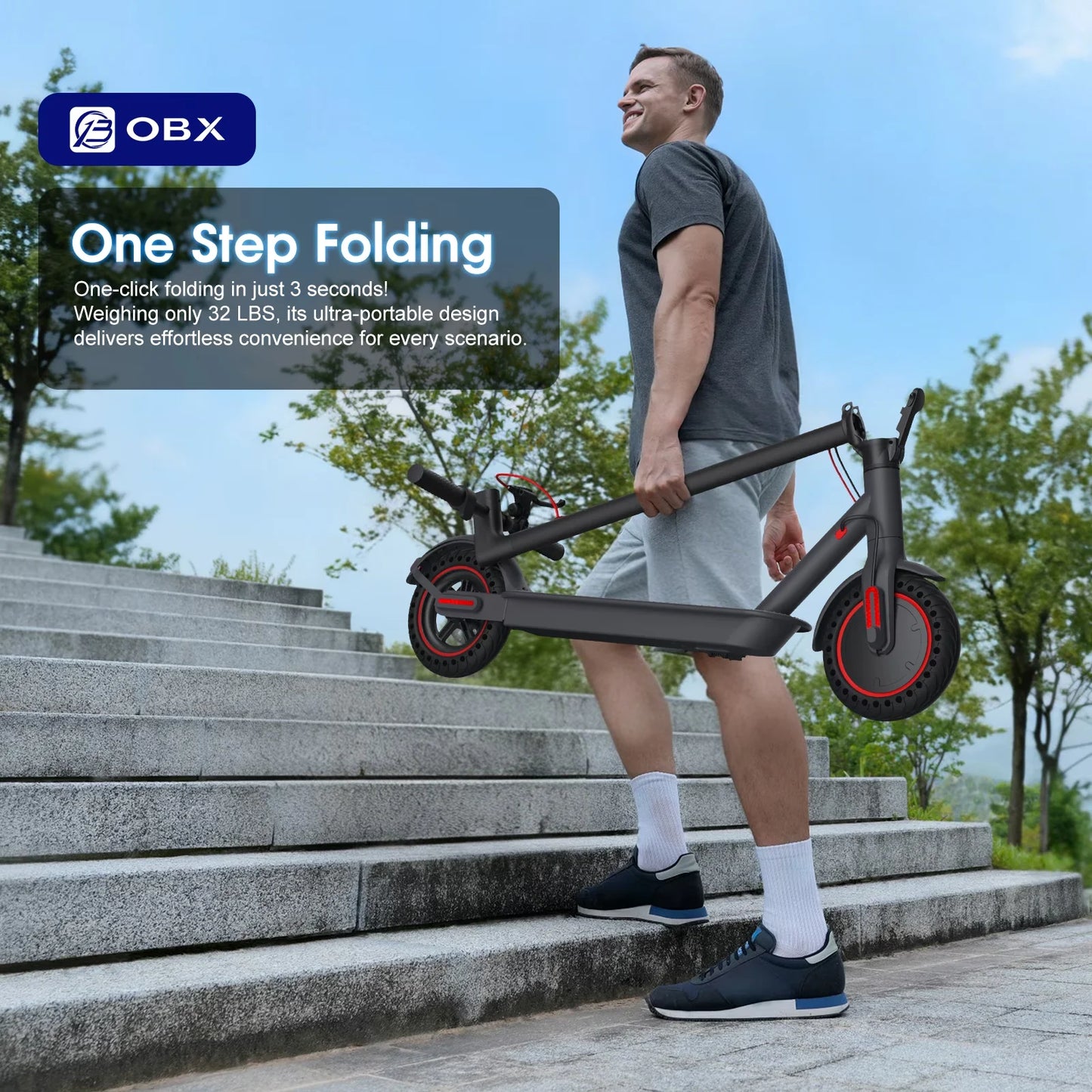 350W Electric Scooter for Adults