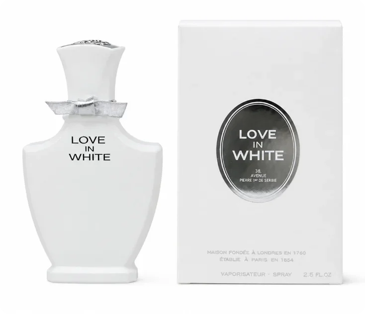 75ml Luxury Perfumes Importados Arabes Woody Floral Notes Cologne