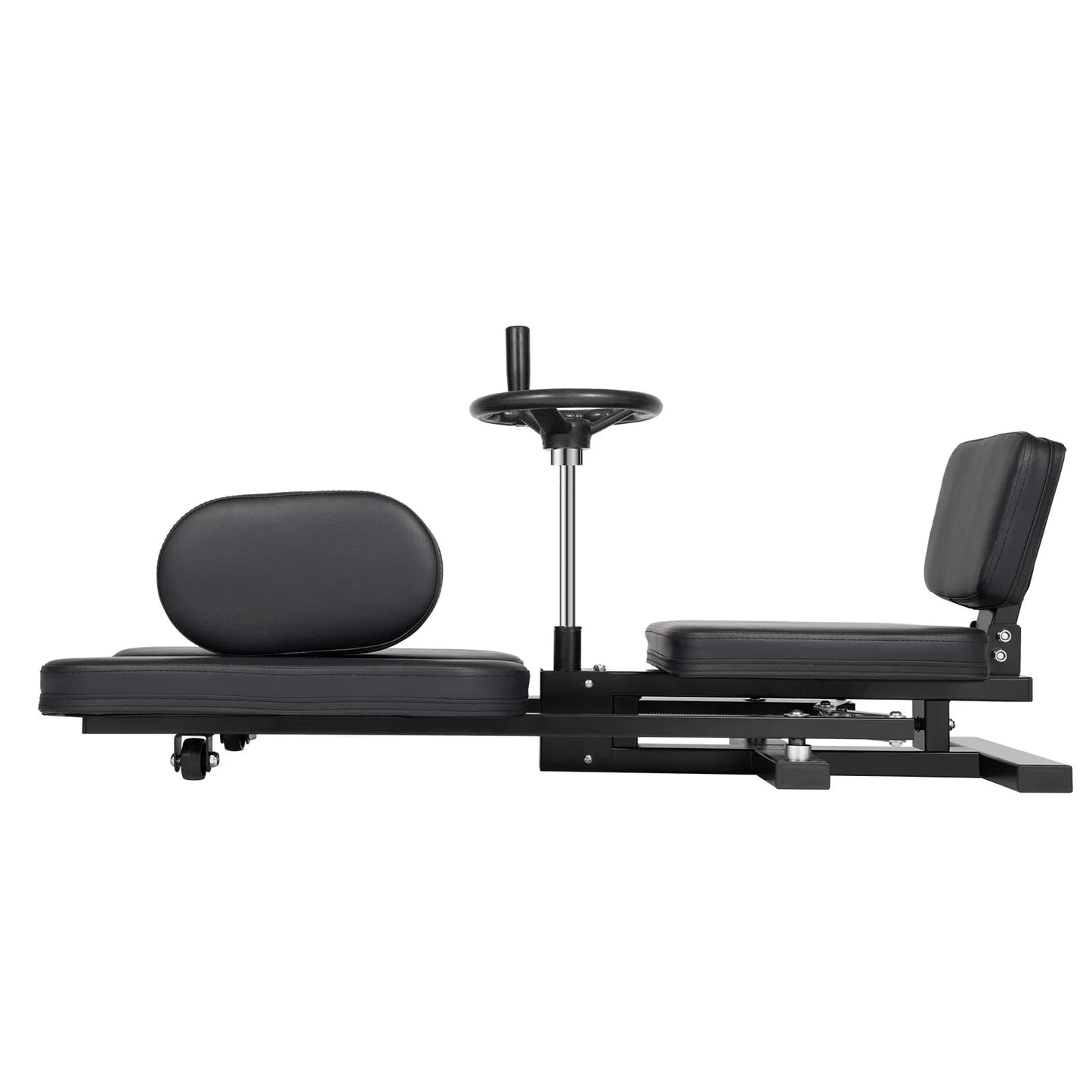 Leg Stretcher Fitness Training Equipment Sports Flexibility Stretching Machine 3 Bar 100KG for Ballet Yoga Home Gym Exercise ferrersa
