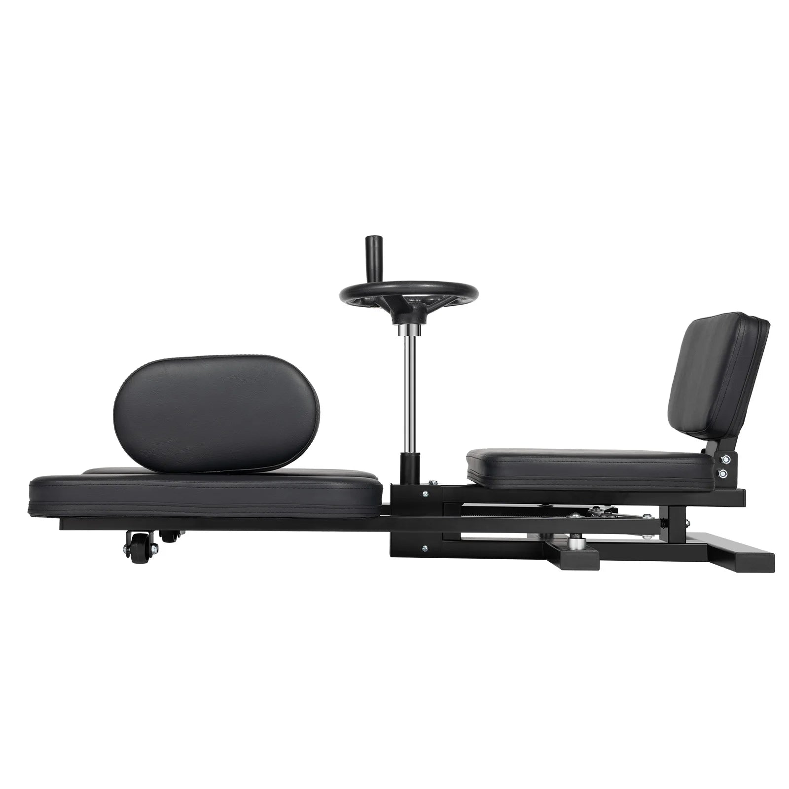 Leg Stretcher Fitness Training Equipment Sports Flexibility Stretching Machine 3 Bar 100KG for Ballet Yoga Home Gym Exercise ferrersa