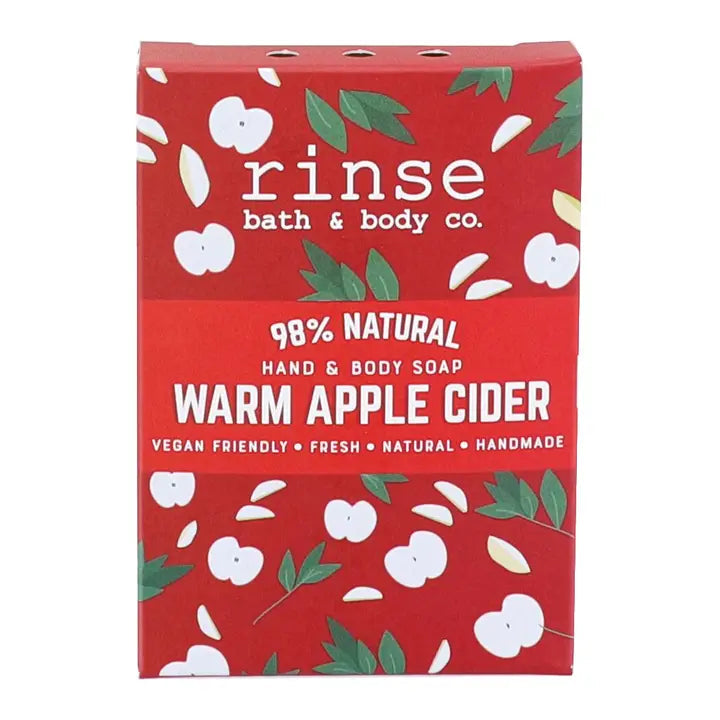 Mini Apple Cider Soap Rinse Bath & Body