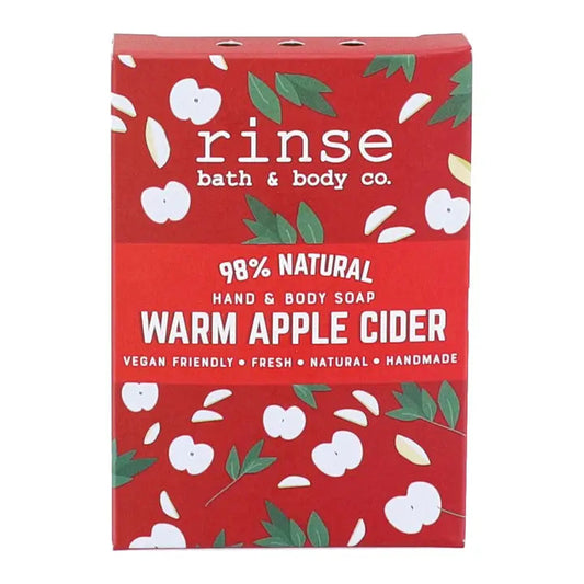 Mini Apple Cider Soap Rinse Bath & Body