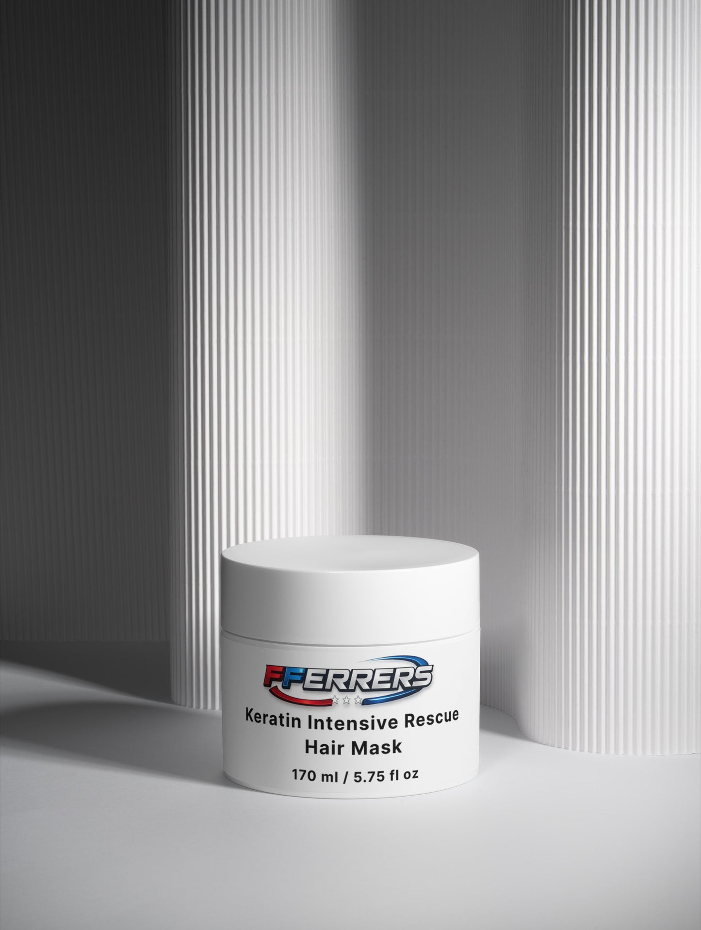 Keratin Intensive Rescue Hair Mask