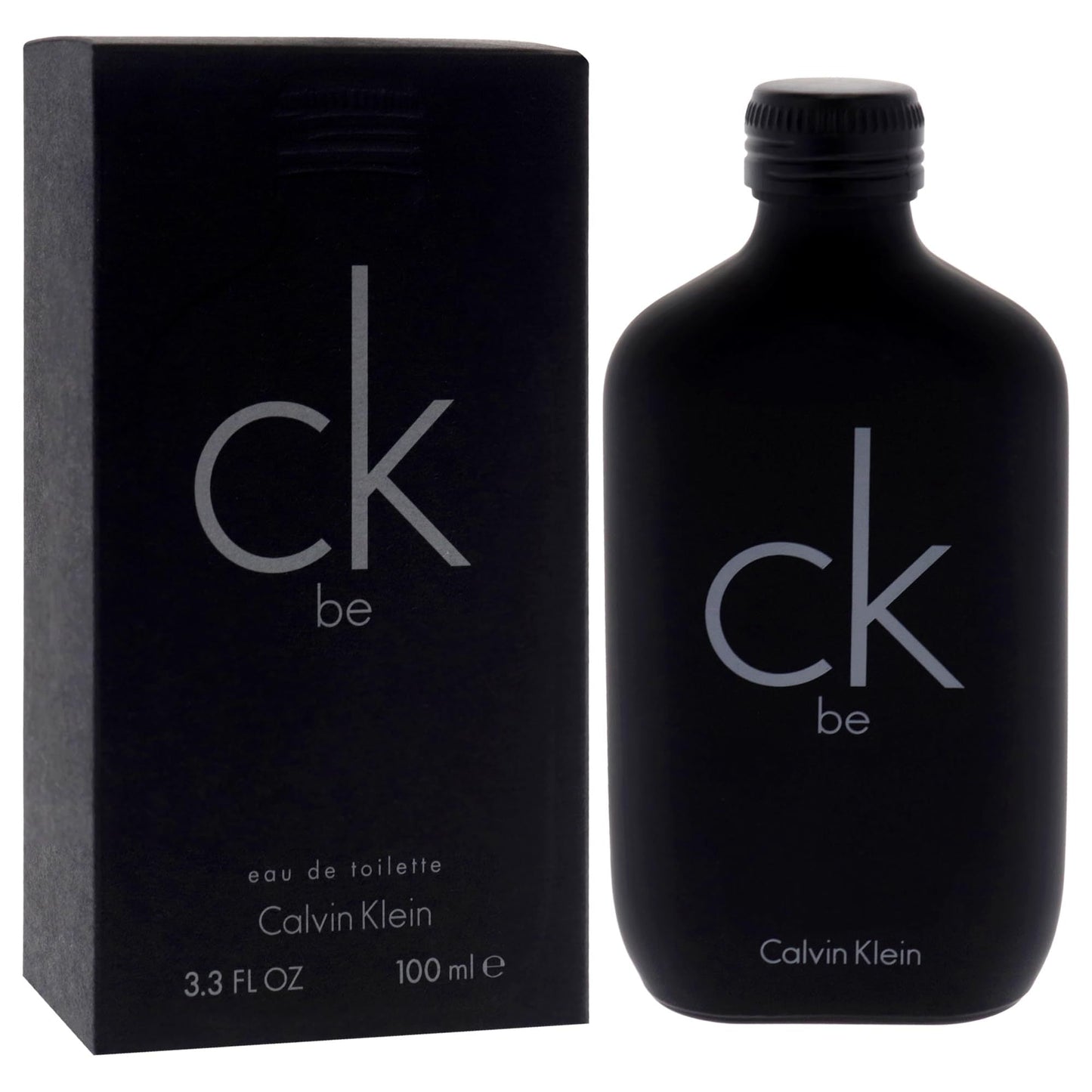 Calvin Klein CK Be Eau de Toilette - Woody Unisex Fragrance – With Notes of Bergamot, Mandarin, Juniper & Lavender ferrersa