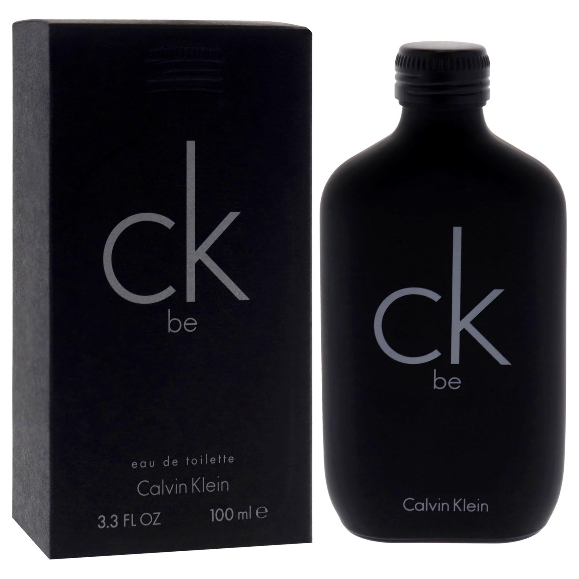 Calvin Klein CK Be Eau de Toilette - Woody Unisex Fragrance – With Notes of Bergamot, Mandarin, Juniper & Lavender ferrersa