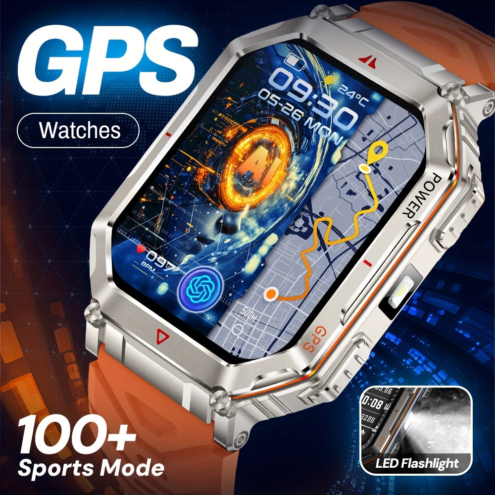 Smartwatch | All-metal Body, S, Men's ferrersa