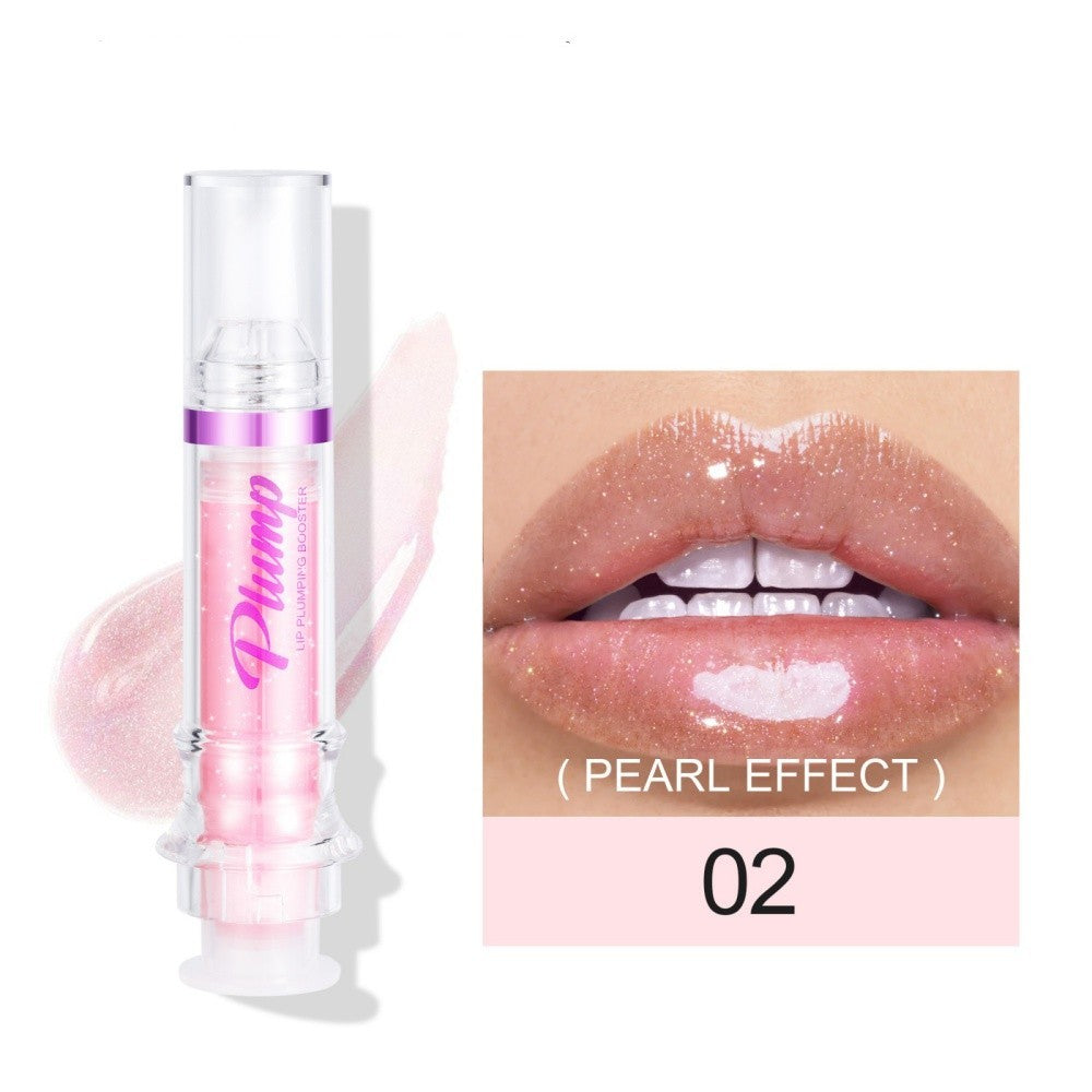 New Tube Lip Rich Lip Color Slightly Spicy Lip Honey Lip Glass Mirror Face Lip Mirror Liquid Lipstick ferrersa