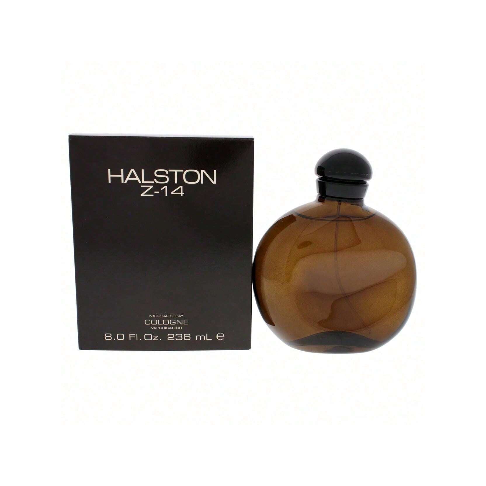 HALSTON/Z-14/HALSTON COLOGNE SPRAY SLIGHTLY DAMAGED 8.0 OZ (240 ML) (M) Men ferrersa