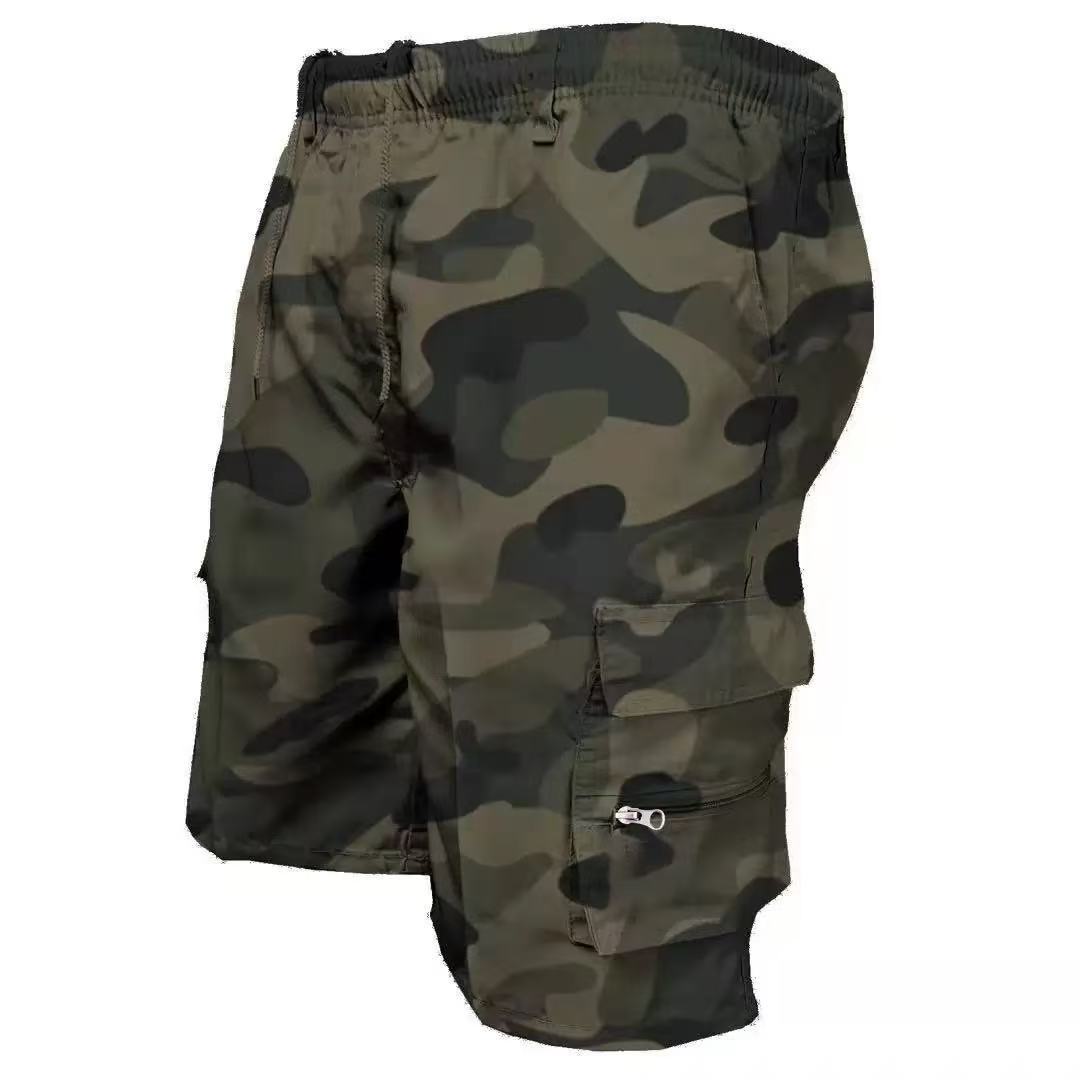 Men's Casual Work Pants Loose Summer ferrersa
