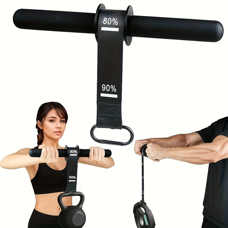 Portable Home Gym Equipment] Arm Strength Trainer U-Shaped Multi-Functional Adjustable Forearm Strengthener Chest Exercise Equipment, Triceps, Portable Spring Resistance 2 Levels Of Adjustable Resistance Bands, Comfortable G ferrersa