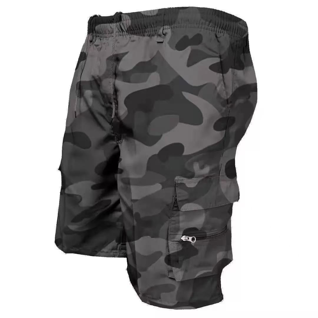 Men's Casual Work Pants Loose Summer ferrersa