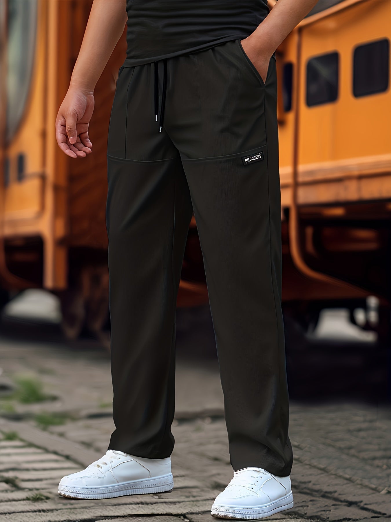 Fashion Printed Ankle Pants ferrersa