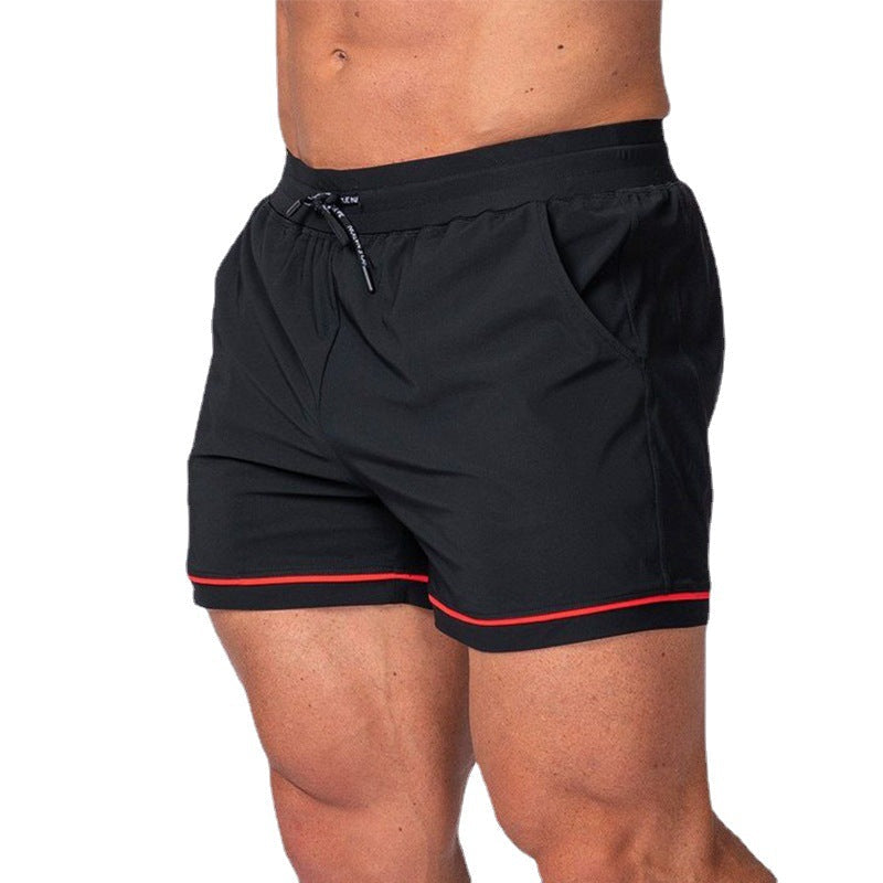Fitness Quick-drying Sport Running Training Outdoor Beach Shorts ferrersa