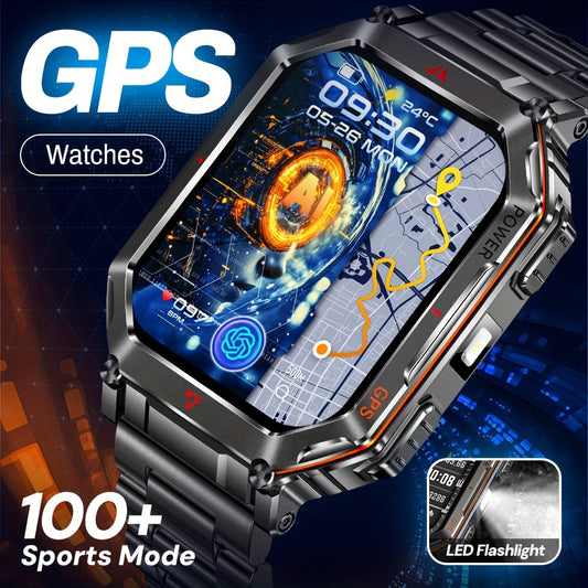 Smartwatch | All-metal Body, S, Men's ferrersa