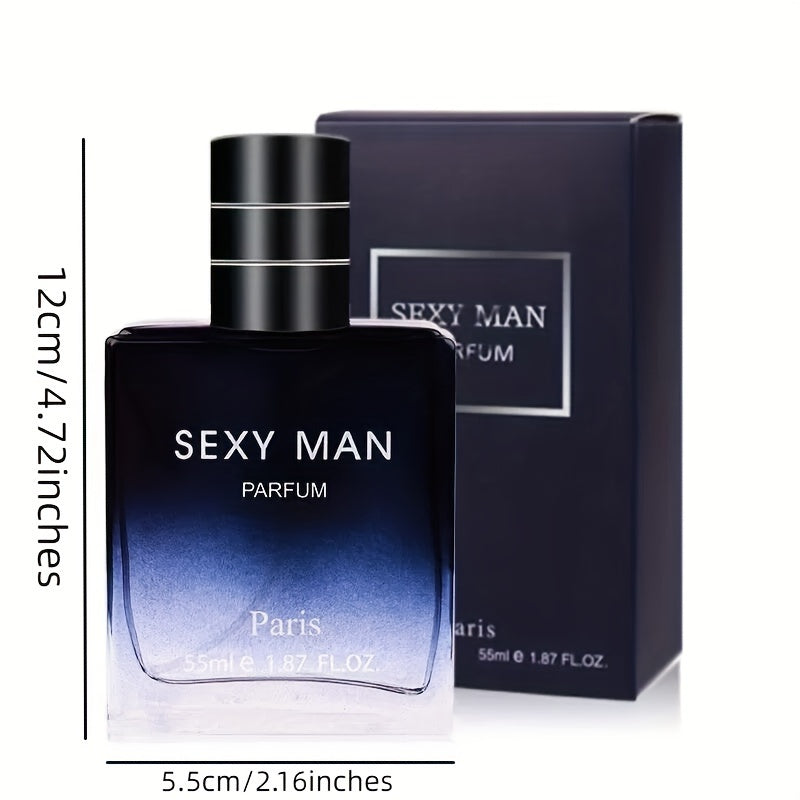 [BIRAE Musk Perfume] BIRAE Musk Perfume Spray for Men - Eau De Parfum Men Fragrance Oil ferrersa