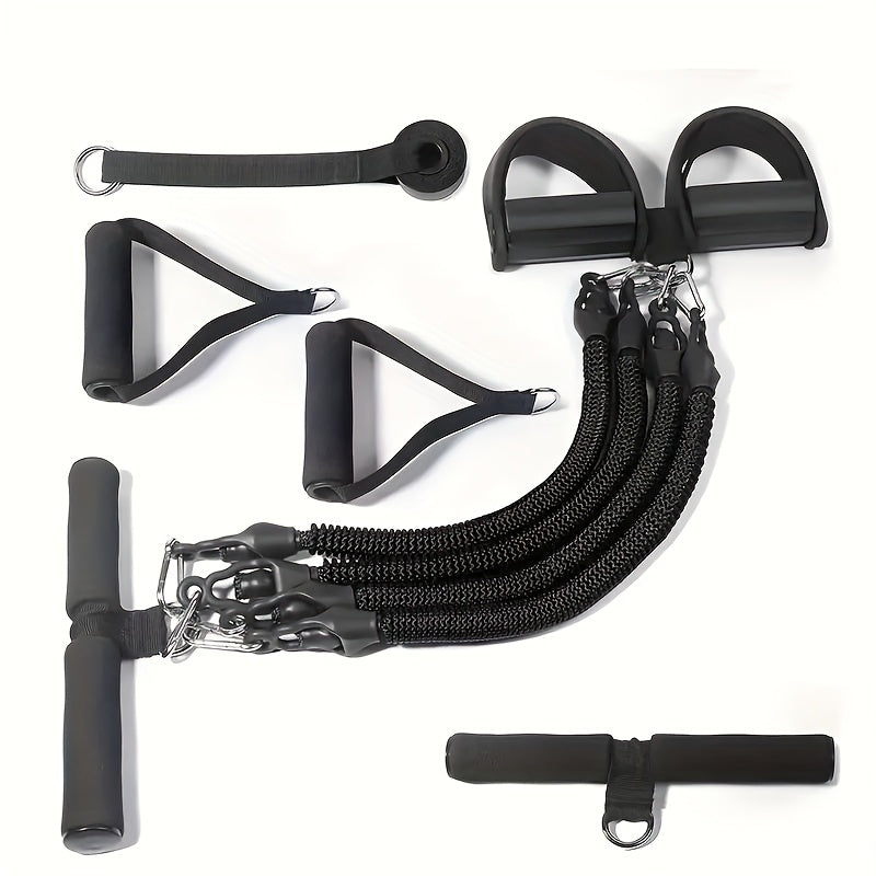 Multifunctional Pedal Puller, Adjustable Tensioner For Body Stretching, Fitness Exercise, Strength Training ferrersa
