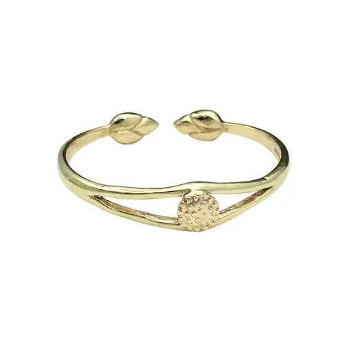 Bombshell Lotus Cuff ferrersa