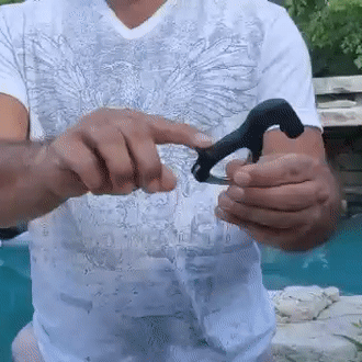 hoo(key) Flip-Over Cover USA