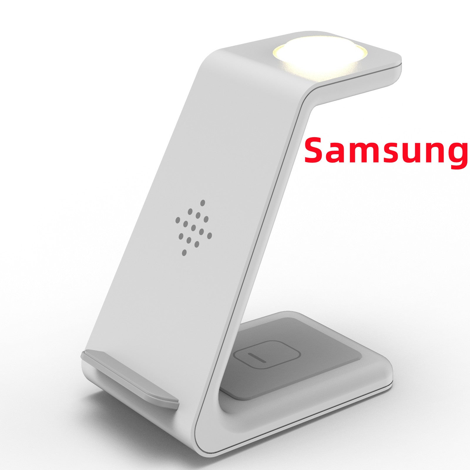 3 In 1 Fast Charging Station Wireless Charger Stand Wireless Quick Charge Dock For Phone Holder ferrersa