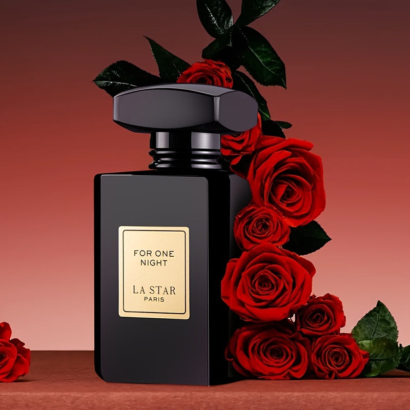 Men's Long-Lasting Cologne - High Concentration, Woody Spicy Scent, Perfect for Daily Wear & Dates, Ideal Valentine's Day or Christmas Gift, 1.86oz ferrersa