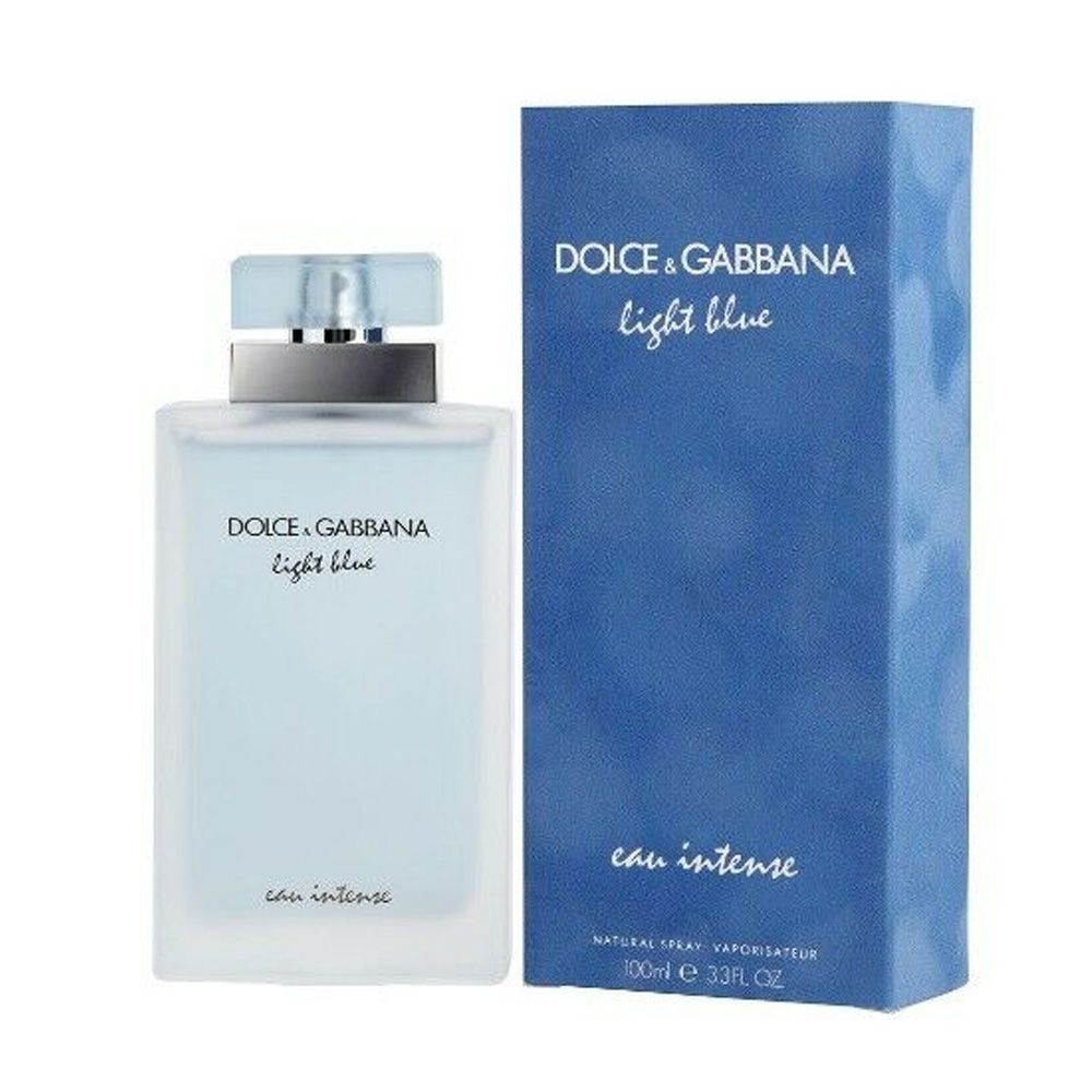 Dolce & Gabbana Light Blue Eau Intense Perfume for Women ferrersa