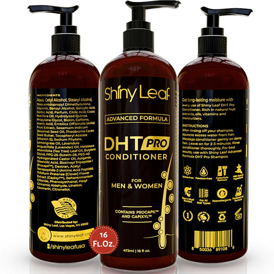 DHT Pro Conditioner with Procapil and Capixyl Shiny Leaf