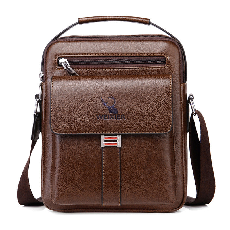 Men's Bag Breathable And Wearable Men's Shoulder Bag ferrersa