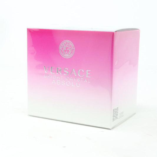 Versace Bright Crystal Absolu Eau De Parfum Spray For Women 50ml ferrersa