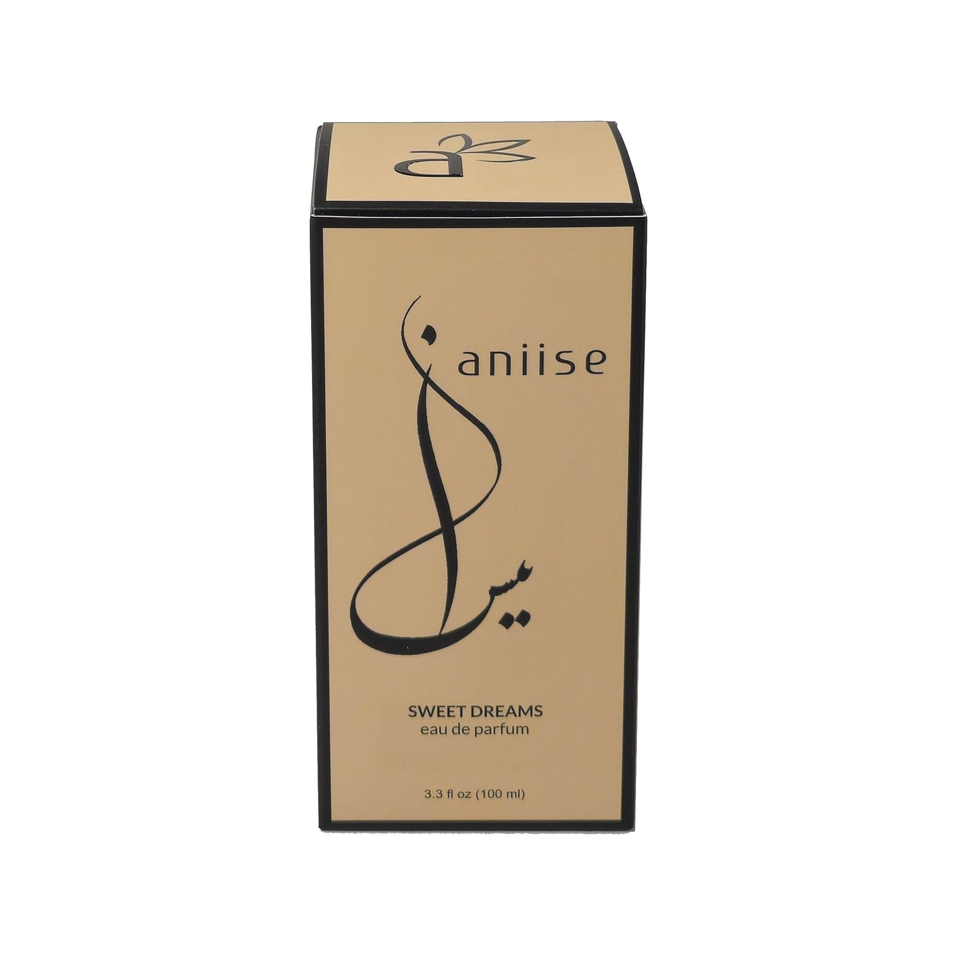 Eau de Parfum - Sweet Dreams (Inspired by Vanilla & Anise) DC-aniise natural skin care