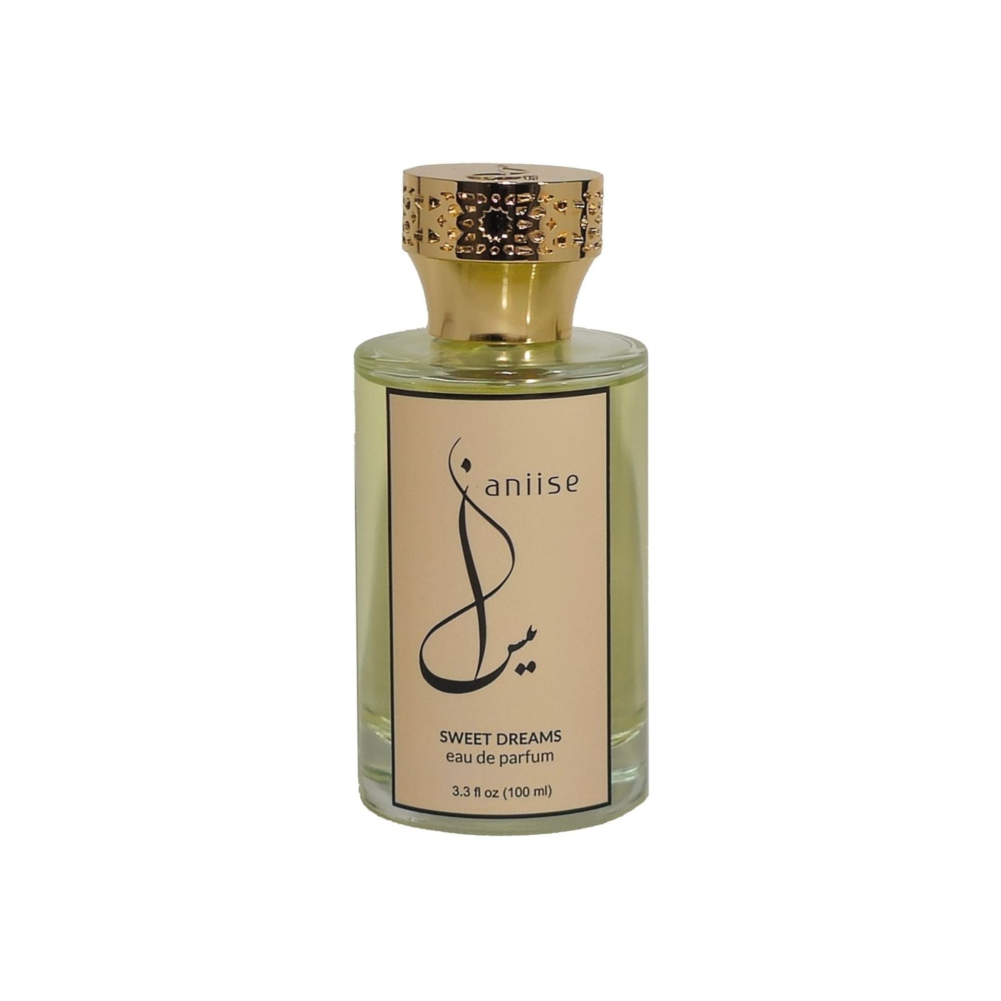 Eau de Parfum - Sweet Dreams (Inspired by Vanilla & Anise) DC-aniise natural skin care