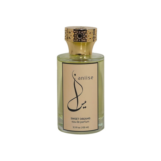 Eau de Parfum - Sweet Dreams (Inspired by Vanilla & Anise) DC-aniise natural skin care