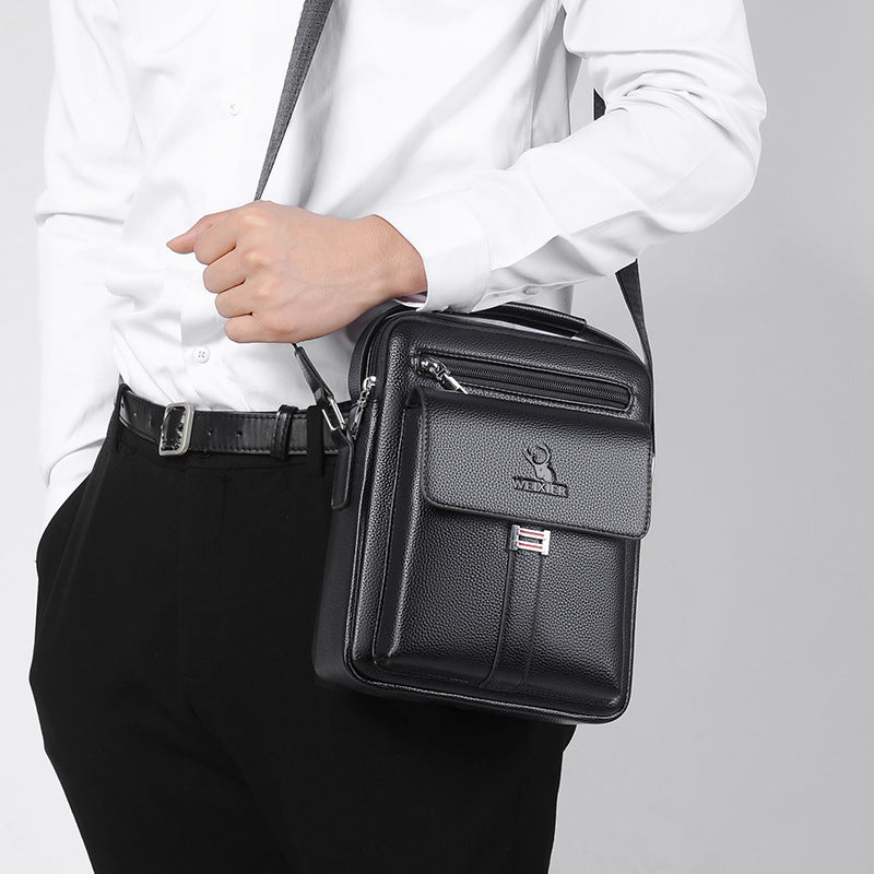 Men's Bag Breathable And Wearable Men's Shoulder Bag ferrersa