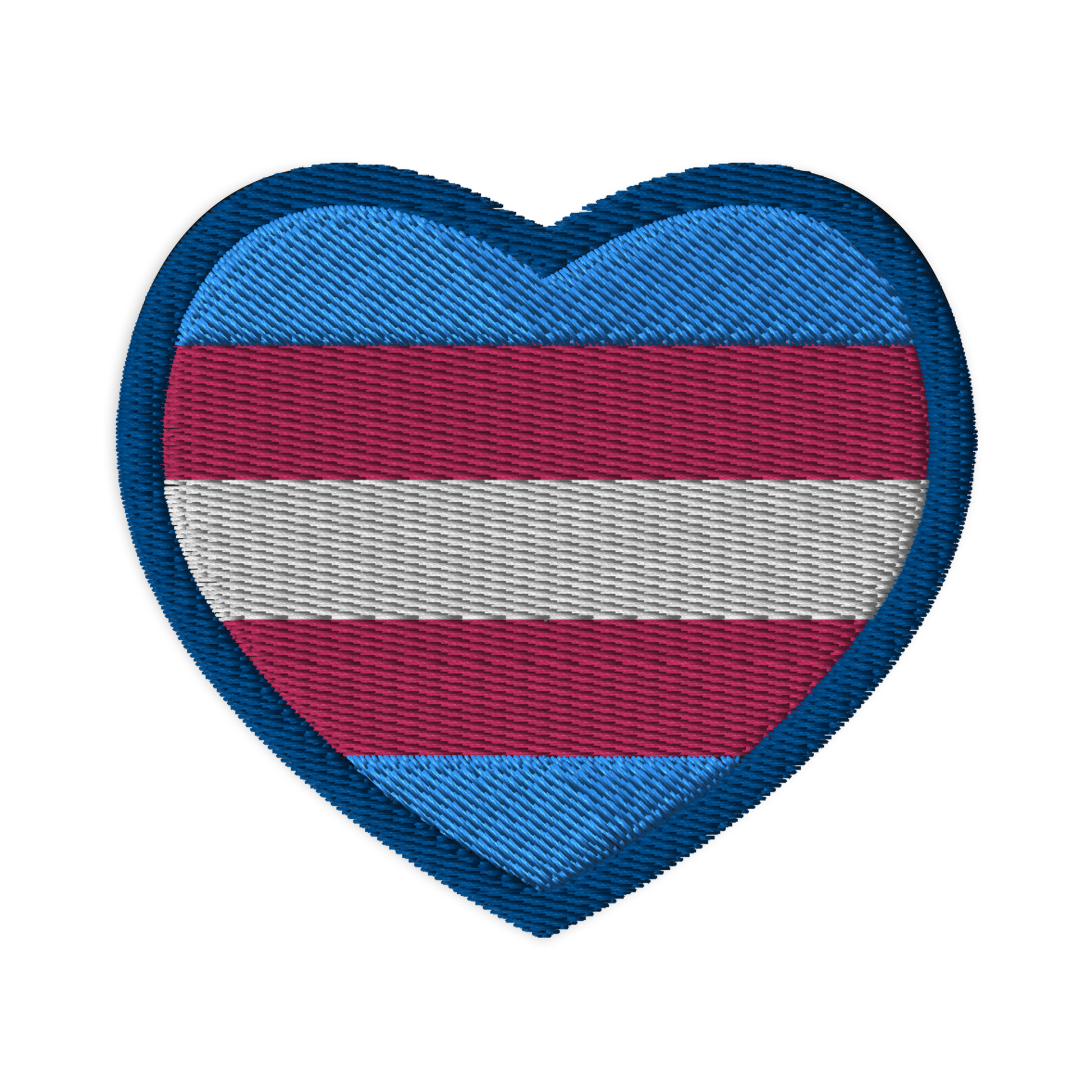 Inclusive Patches: Trans Lives Matter Red Pawn Shop