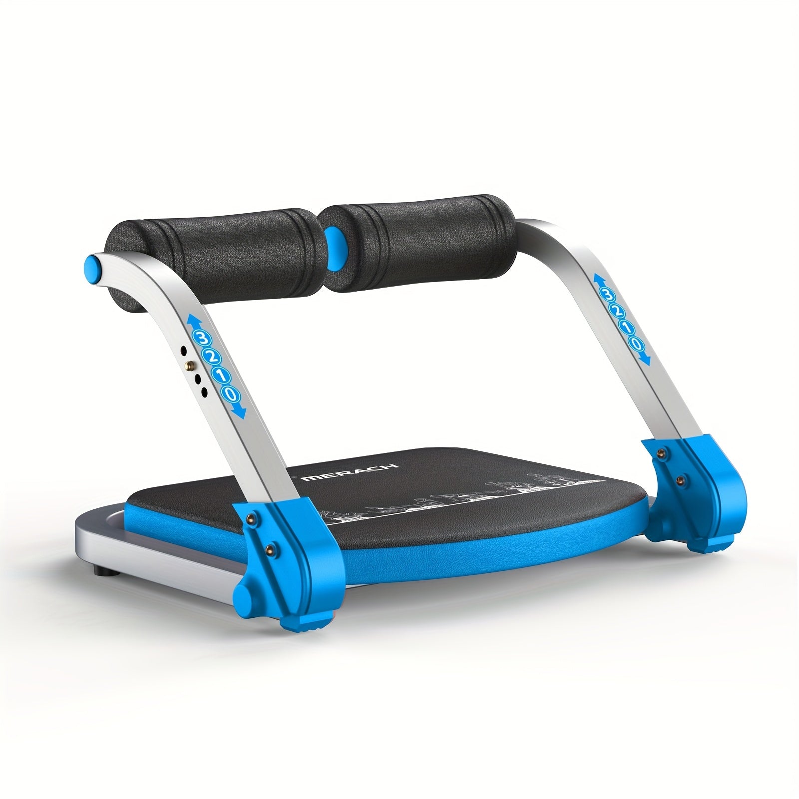 MERACH Multifunctional abdominal trainer, core strength, waist slimming, abdominal fitness home exercise equipment, home abdominal muscle training and abdominal loss fitness equipment ferrersa