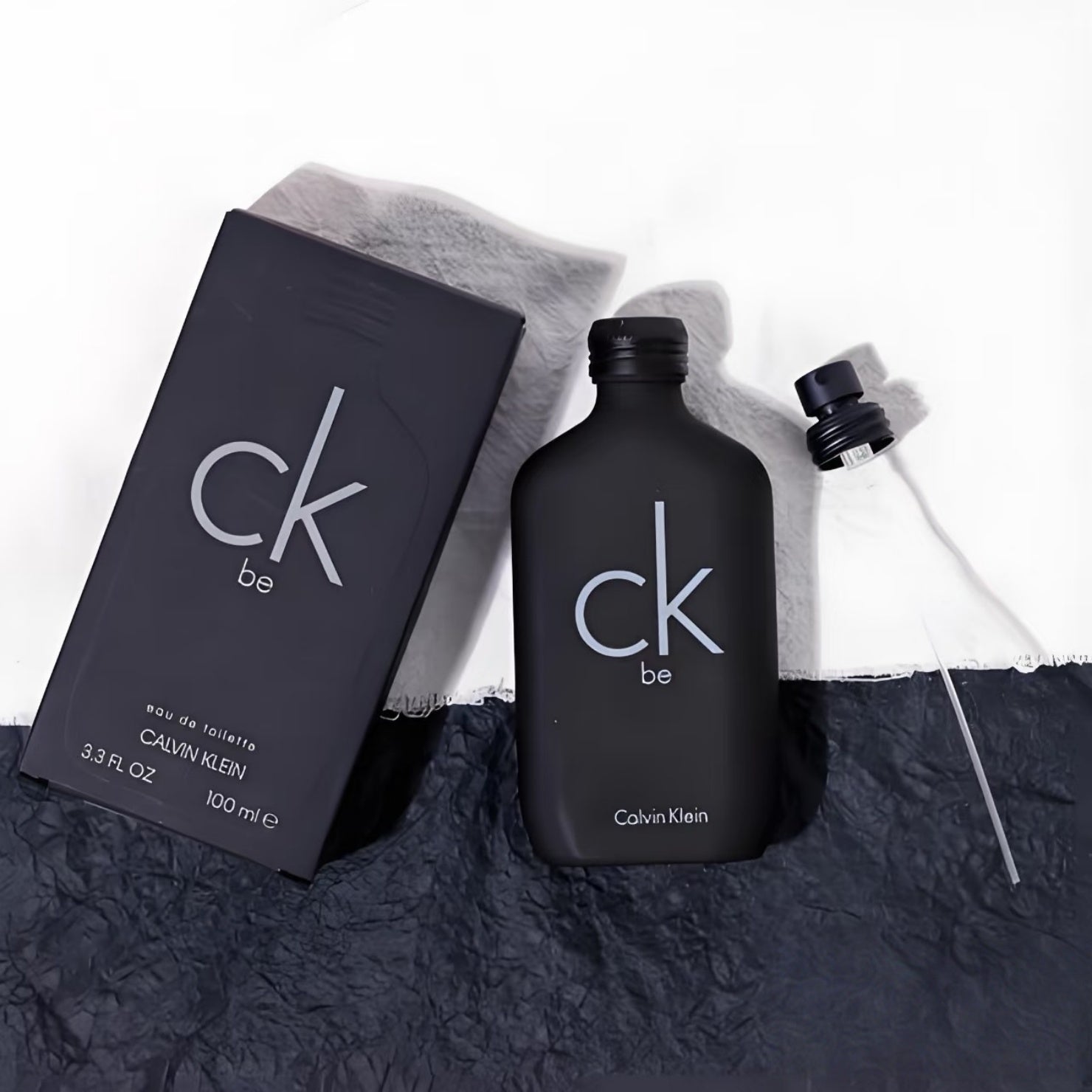 Calvin Klein CK Be Eau de Toilette - Woody Unisex Fragrance – With Notes of Bergamot, Mandarin, Juniper & Lavender ferrersa
