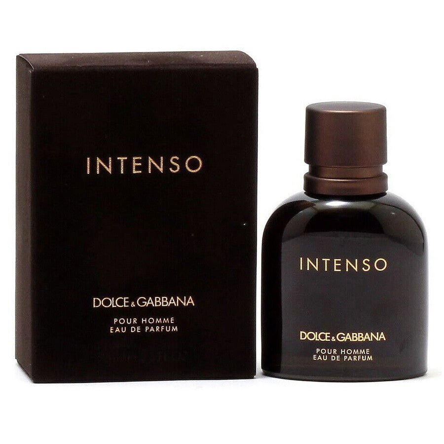 D&G Pour Homme Intenso 2.5oz EDP ferrersa