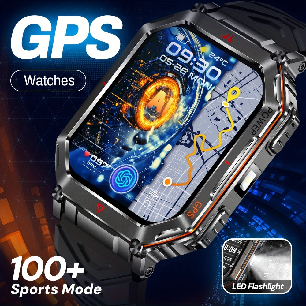 Smartwatch | All-metal Body, S, Men's ferrersa