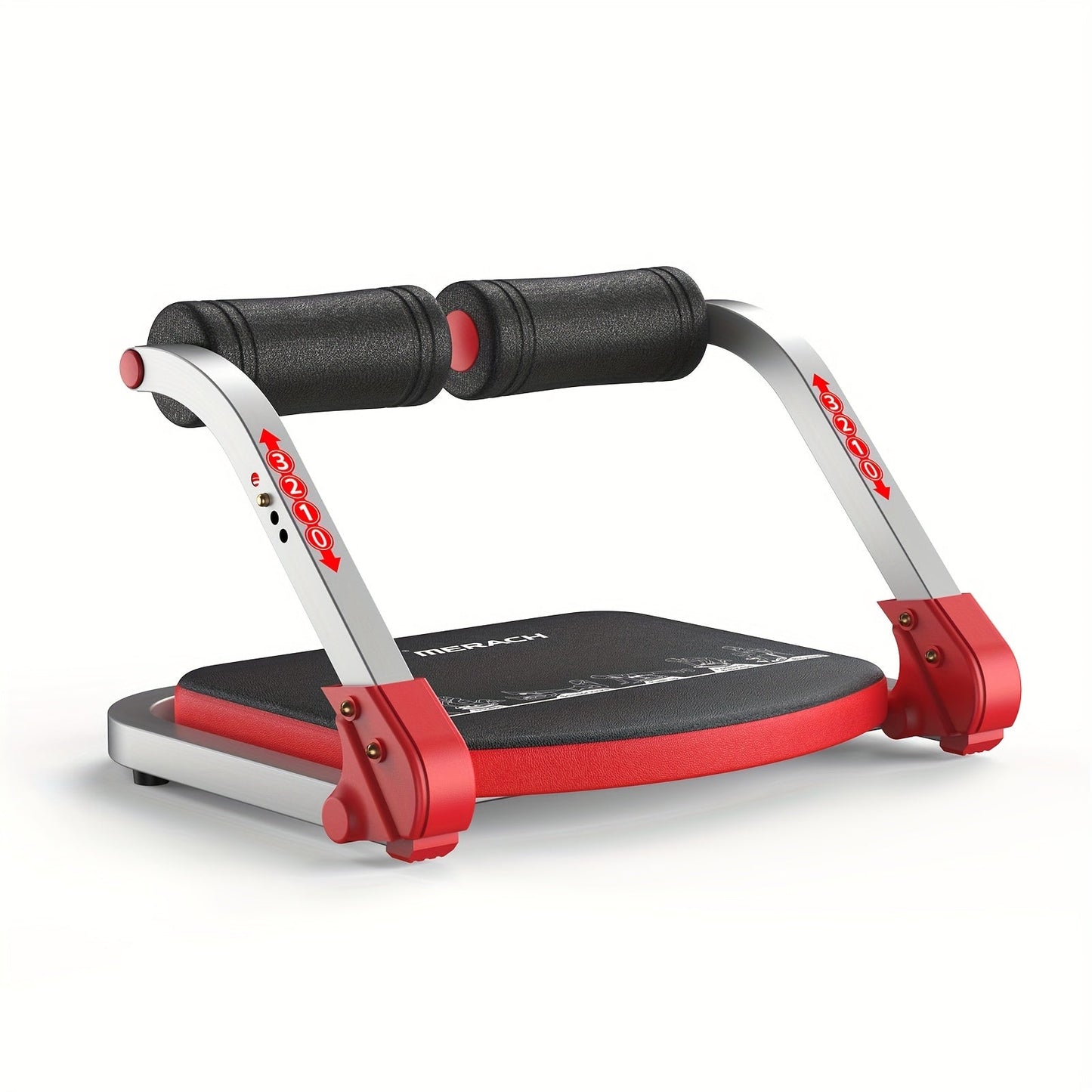 MERACH Multifunctional abdominal trainer, core strength, waist slimming, abdominal fitness home exercise equipment, home abdominal muscle training and abdominal loss fitness equipment ferrersa