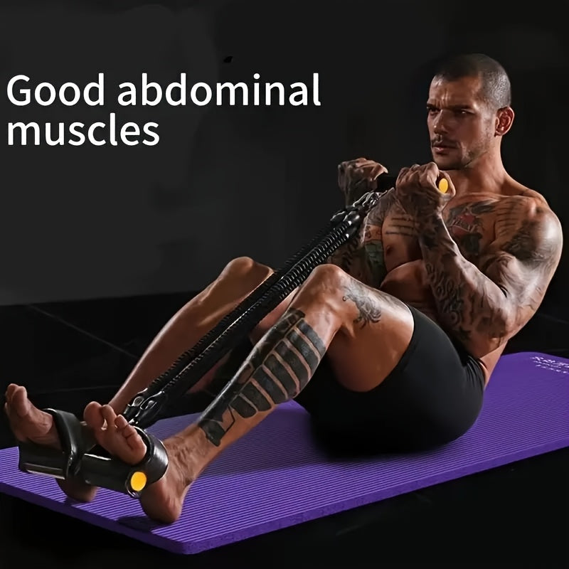 Multifunctional Pedal Puller, Adjustable Tensioner For Body Stretching, Fitness Exercise, Strength Training ferrersa