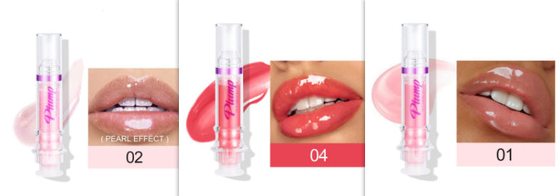 New Tube Lip Rich Lip Color Slightly Spicy Lip Honey Lip Glass Mirror Face Lip Mirror Liquid Lipstick ferrersa