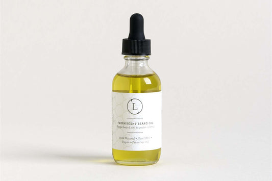 Father's Day Gift -Fresh earthy Natural skincare set, Eucalyptus Men Grooming kit Lizush soap