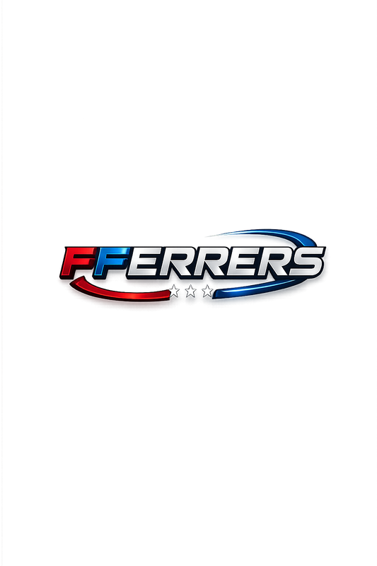 Tarjeta de Regalo de FFERRERS. FELIZ 2026