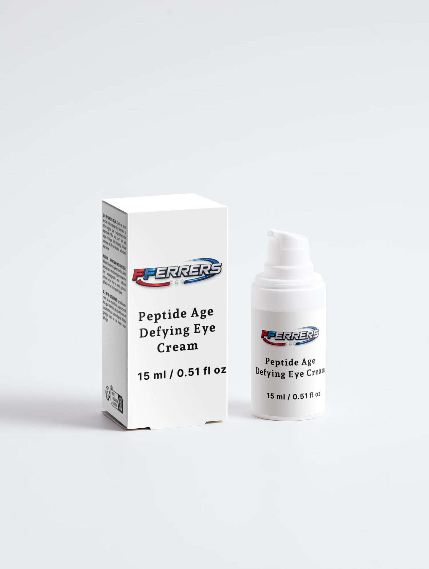 Peptide Age - Defying Eye Cream
