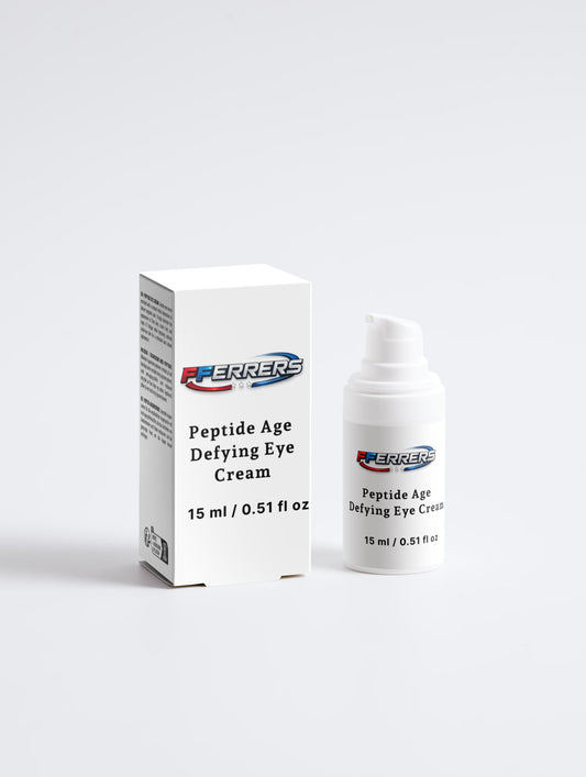 Peptide Age - Defying Eye Cream